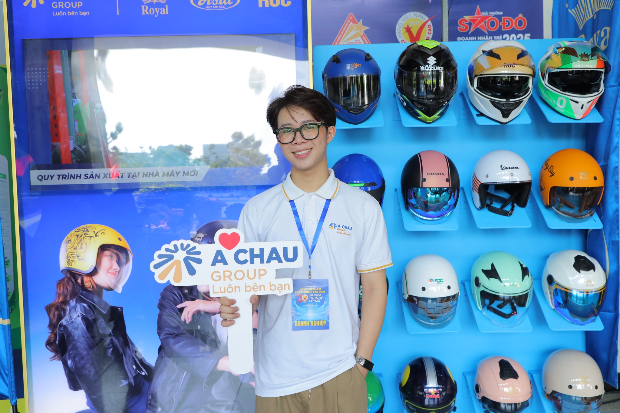 Một số hình ảnh tại sự kiện hàng Việt Nam chất lượng cao