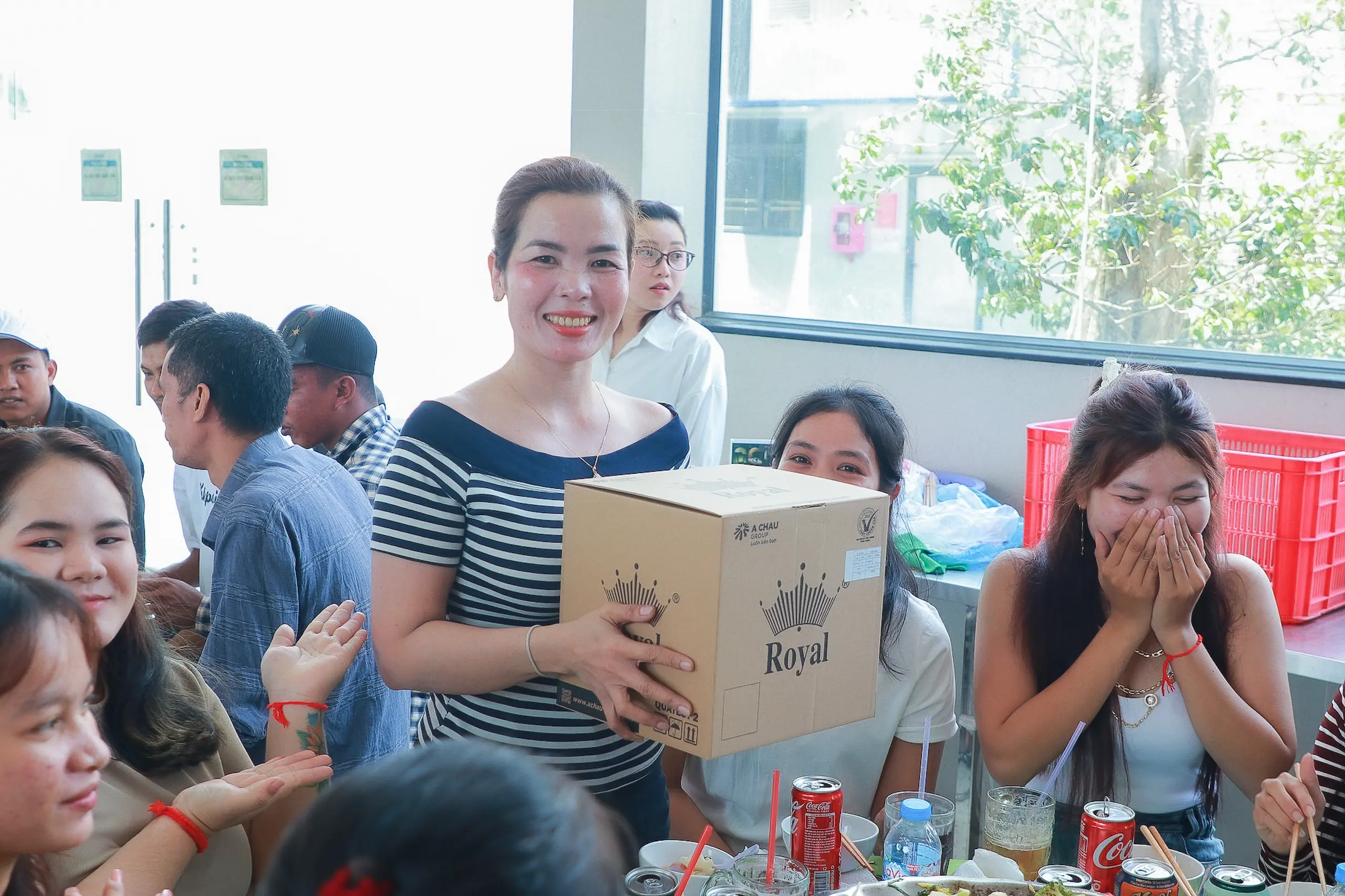 TIỆC THÂN MẬT MỪNG TẾT CHÔL CHNĂM THMÂY 2026