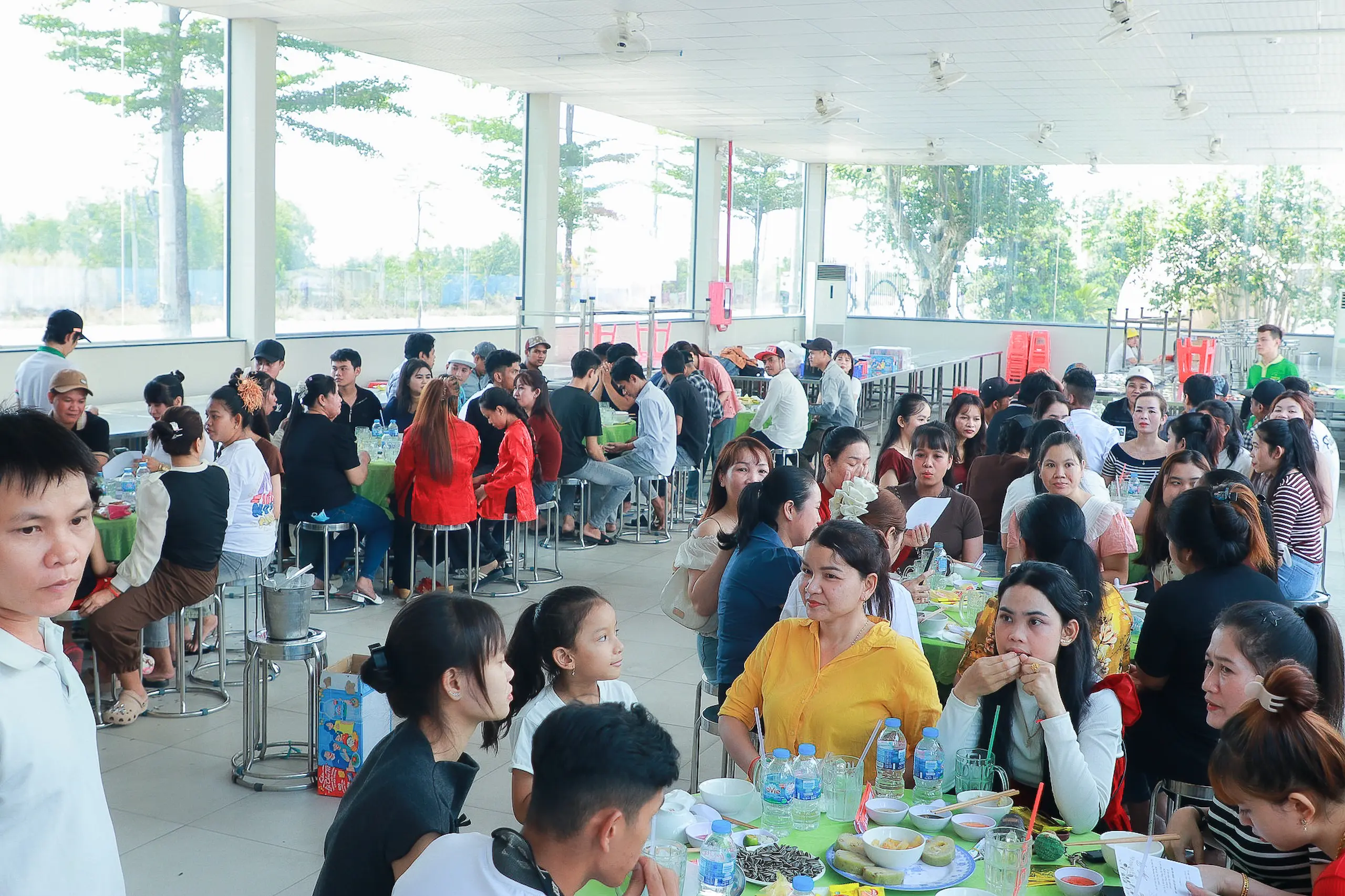 TIỆC THÂN MẬT MỪNG TẾT CHÔL CHNĂM THMÂY 2026