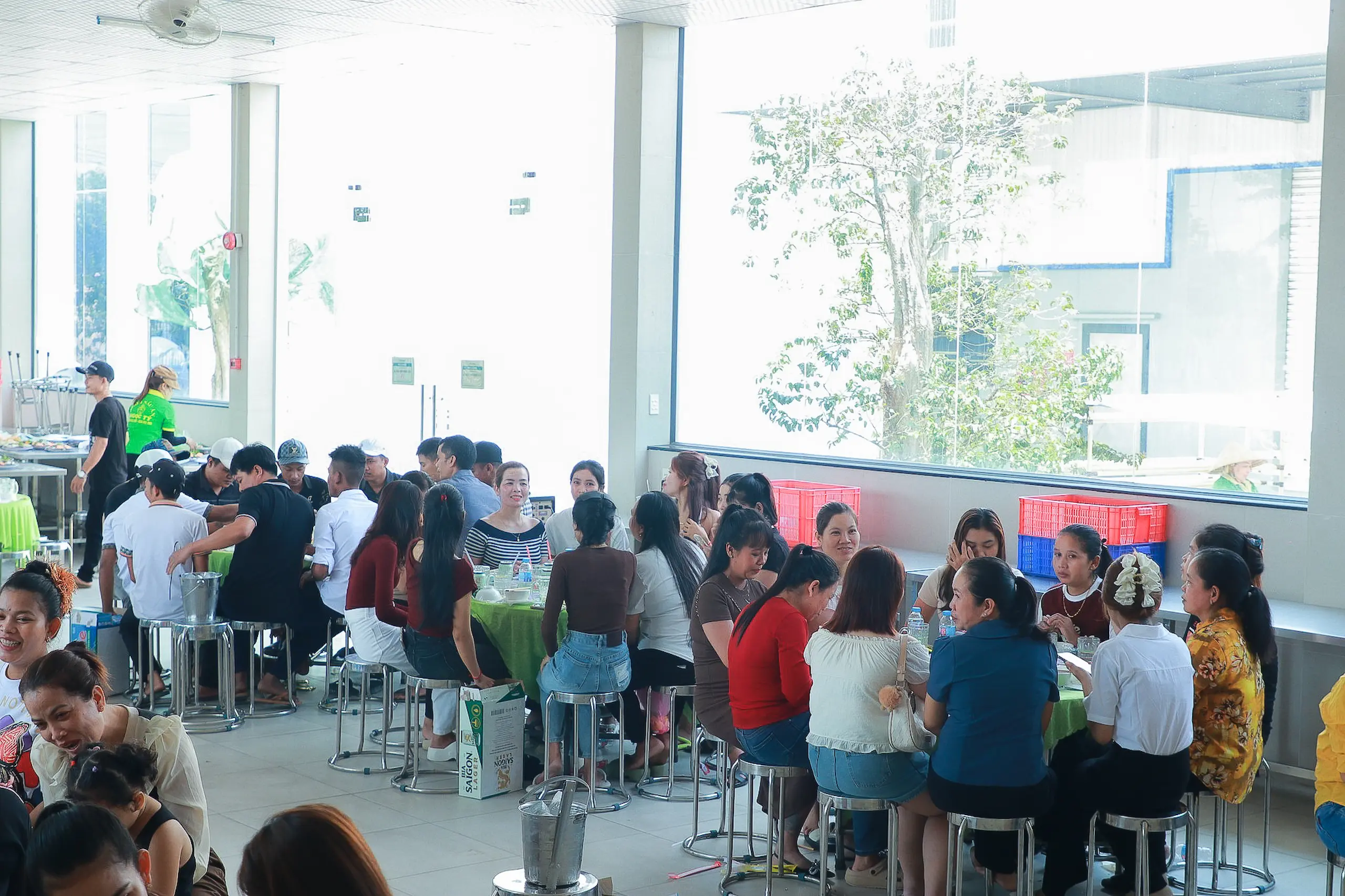 TIỆC THÂN MẬT MỪNG TẾT CHÔL CHNĂM THMÂY 2026