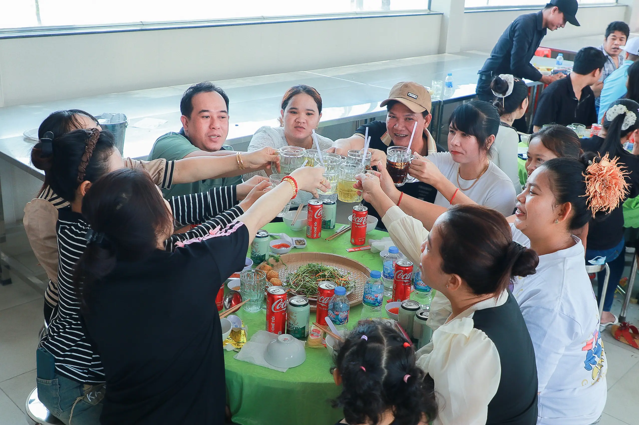 TIỆC THÂN MẬT MỪNG TẾT CHÔL CHNĂM THMÂY 2026