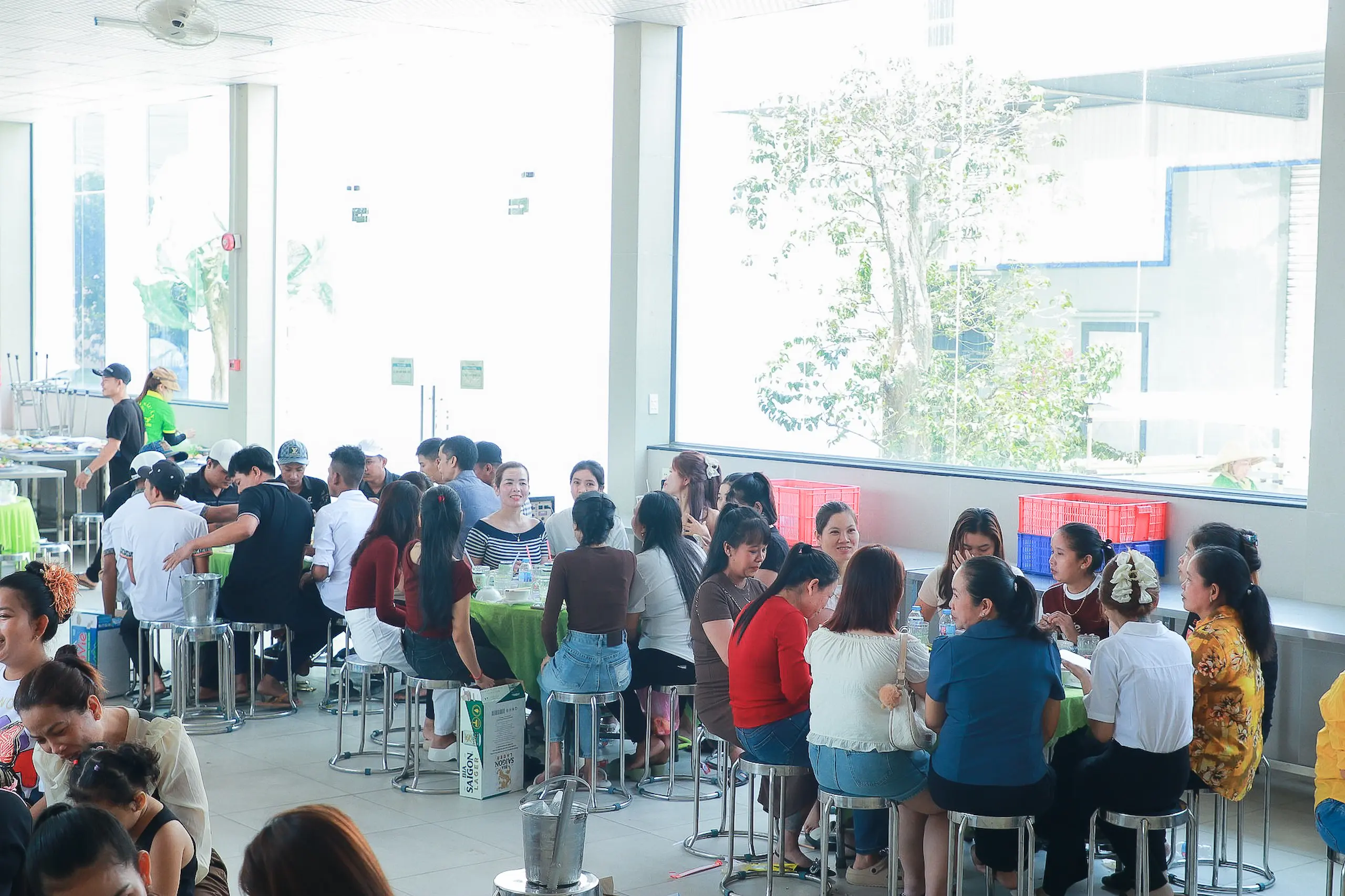 TIỆC THÂN MẬT MỪNG TẾT CHÔL CHNĂM THMÂY 2026