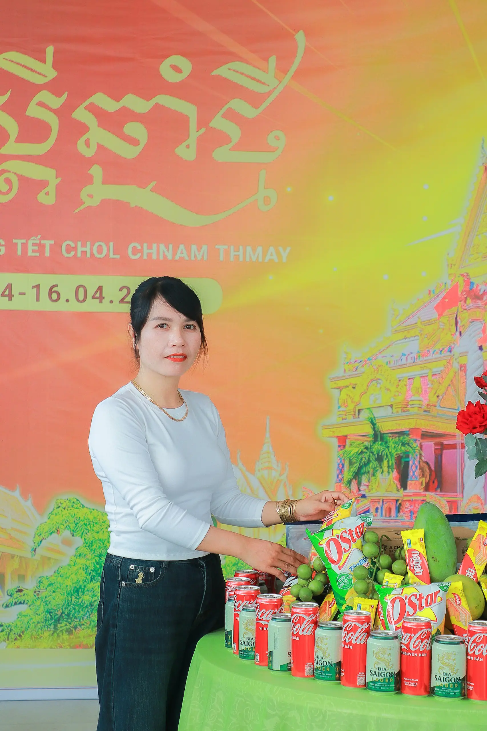 TIỆC THÂN MẬT MỪNG TẾT CHÔL CHNĂM THMÂY 2026