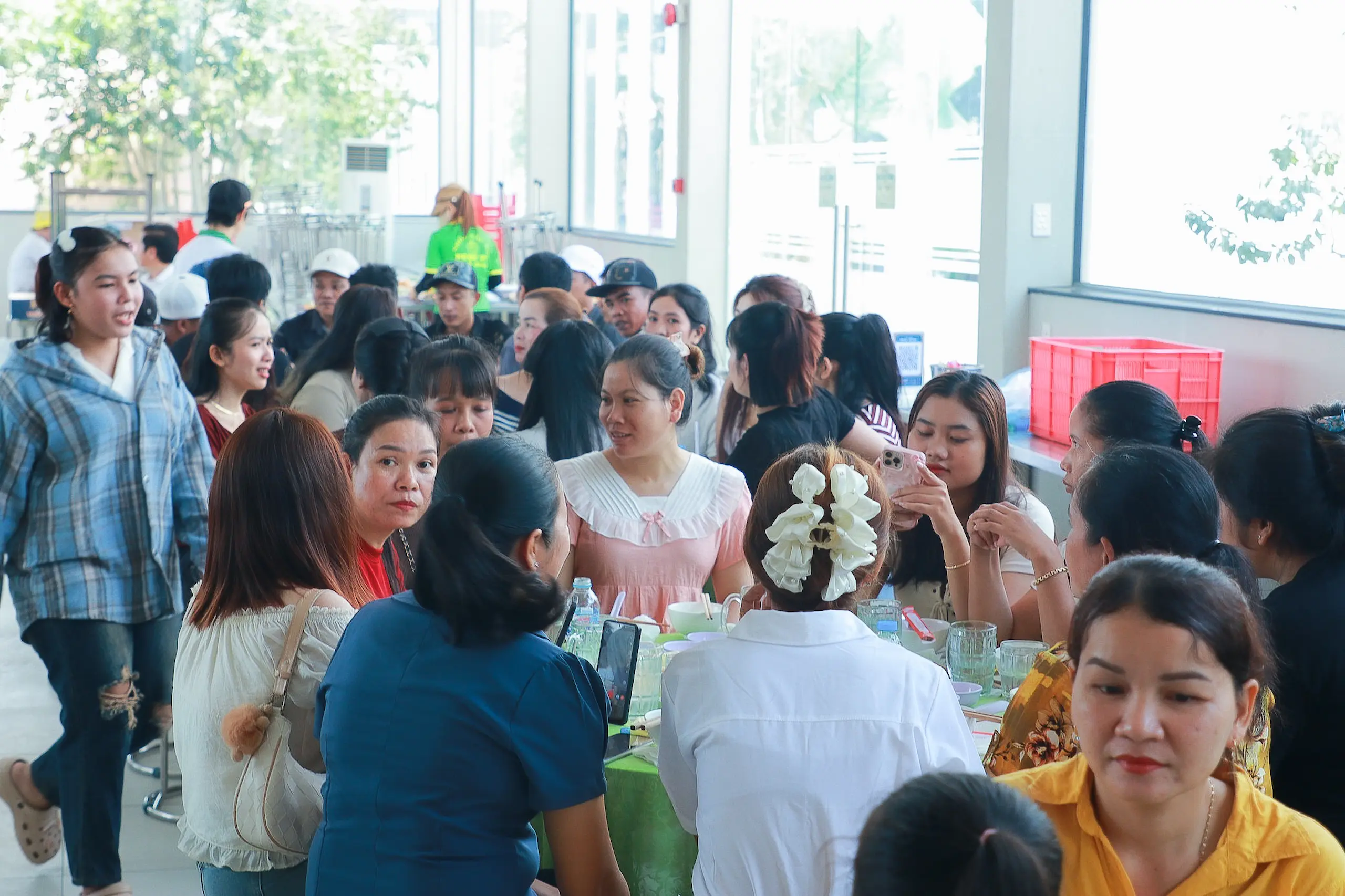 TIỆC THÂN MẬT MỪNG TẾT CHÔL CHNĂM THMÂY 2026