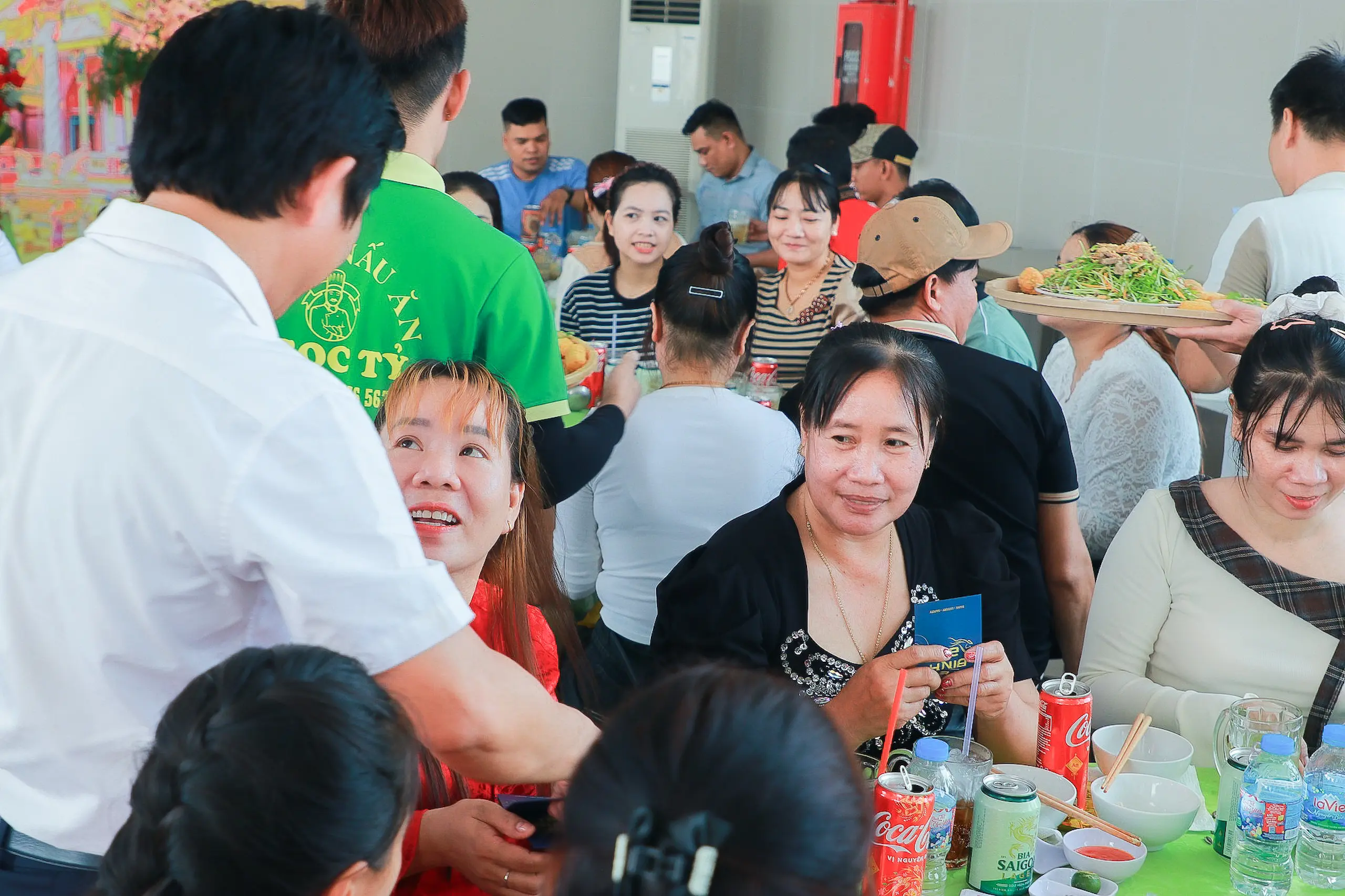 TIỆC THÂN MẬT MỪNG TẾT CHÔL CHNĂM THMÂY 2026