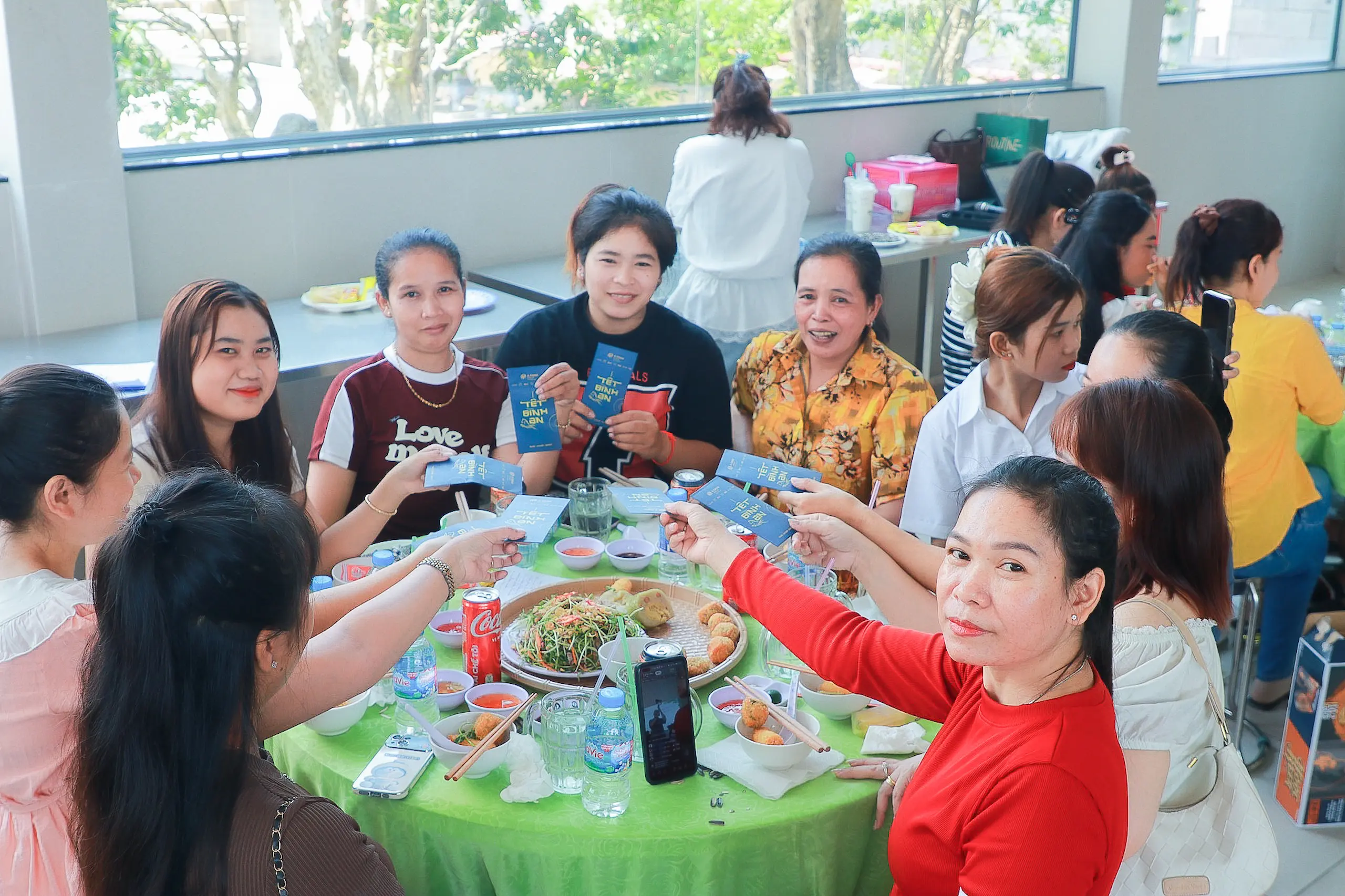 TIỆC THÂN MẬT MỪNG TẾT CHÔL CHNĂM THMÂY 2026