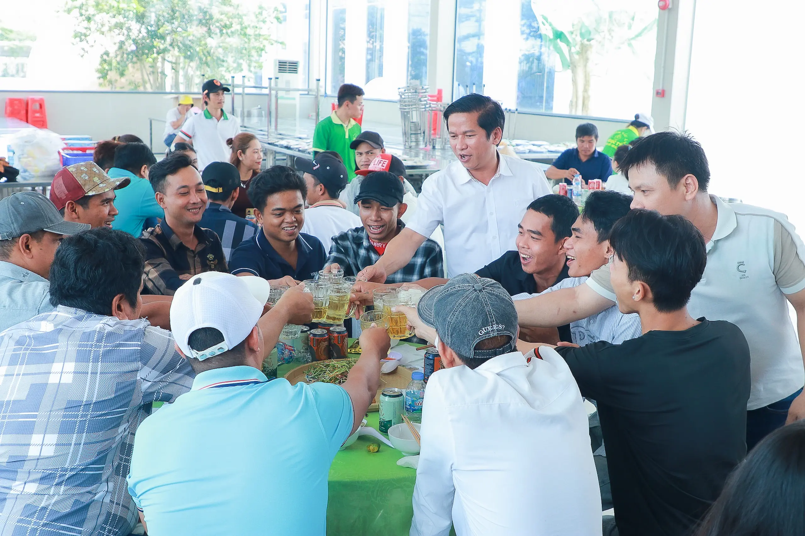 TIỆC THÂN MẬT MỪNG TẾT CHÔL CHNĂM THMÂY 2026