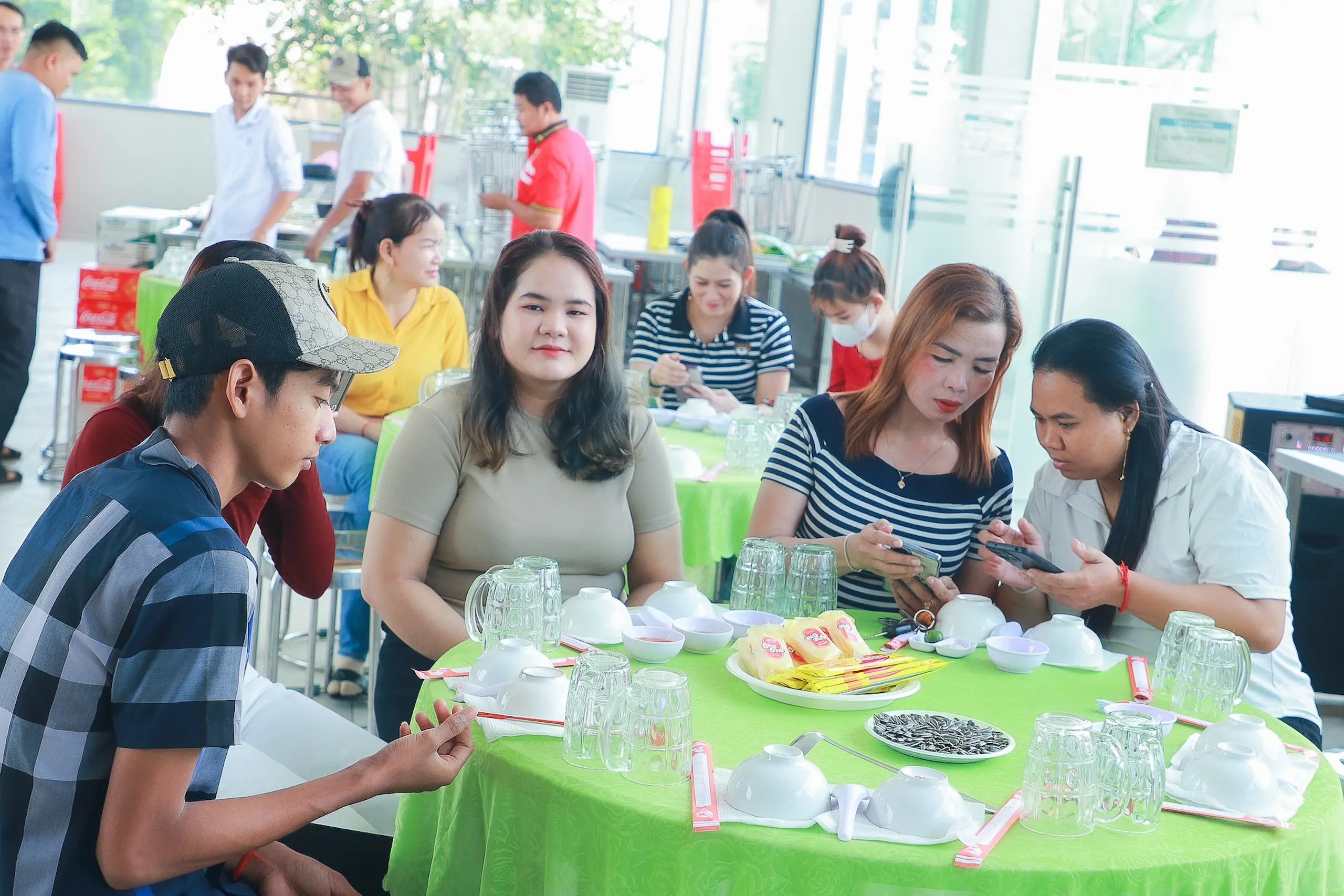 TIỆC THÂN MẬT MỪNG TẾT CHÔL CHNĂM THMÂY 2026