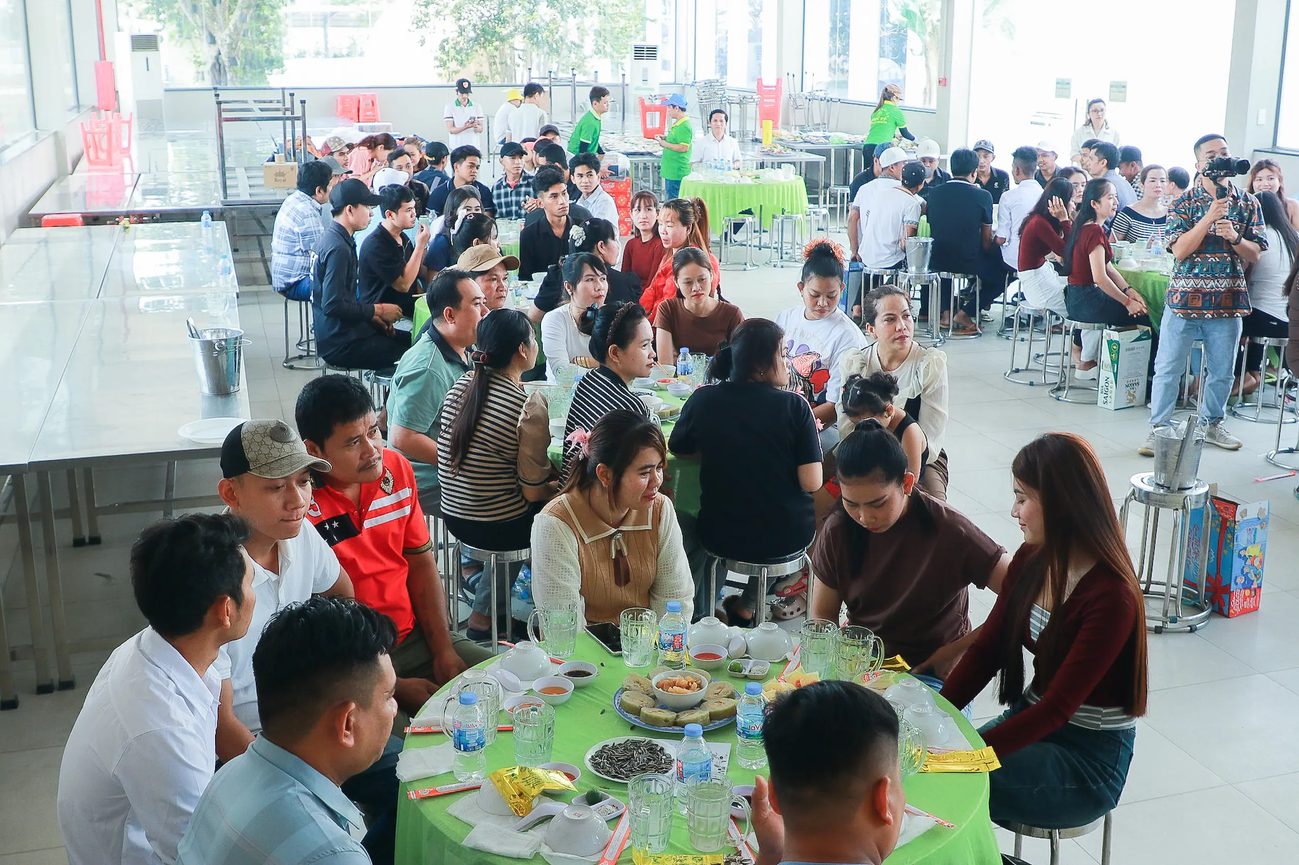 TIỆC THÂN MẬT MỪNG TẾT CHÔL CHNĂM THMÂY 2026