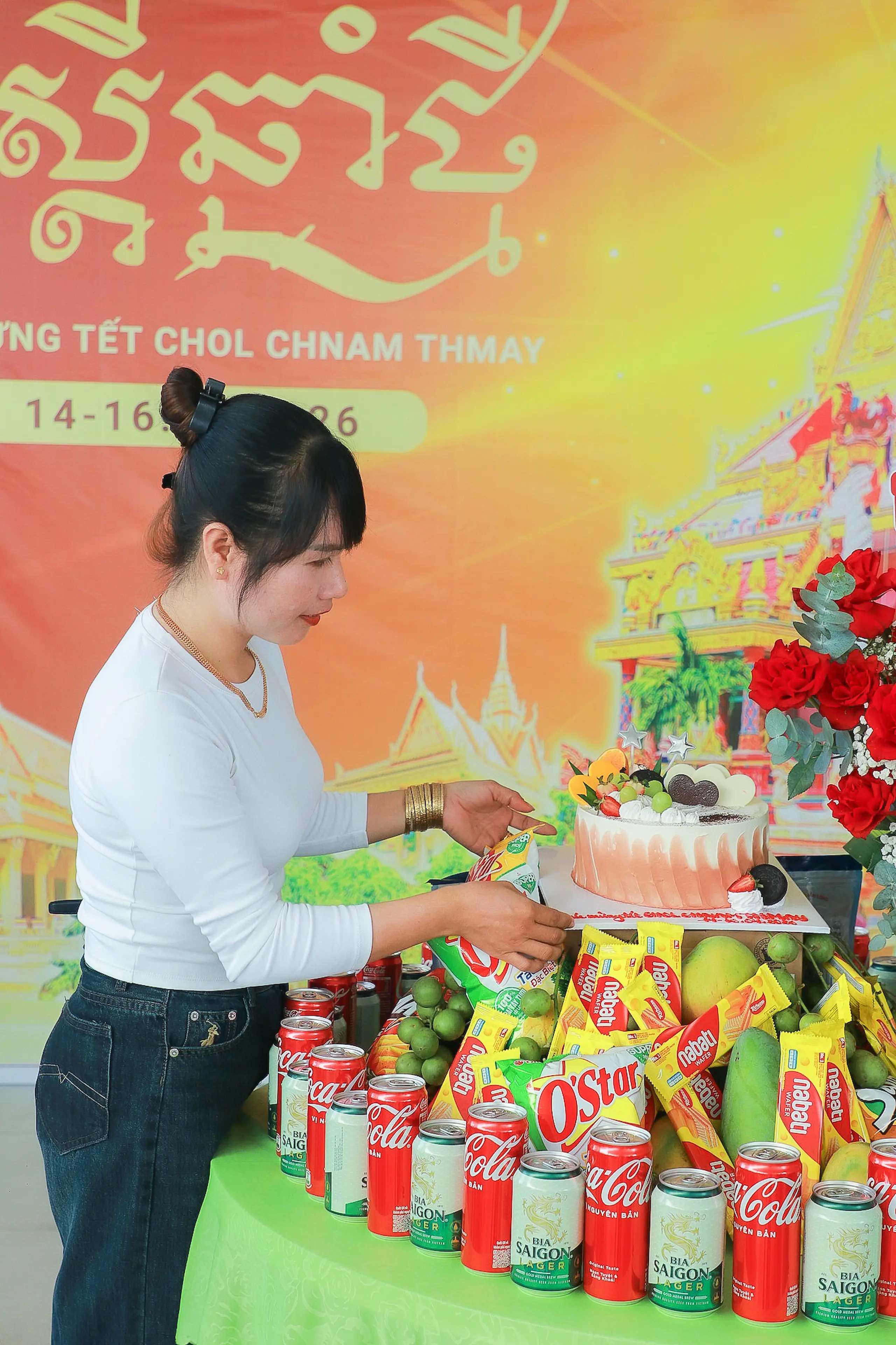 TIỆC THÂN MẬT MỪNG TẾT CHÔL CHNĂM THMÂY 2026