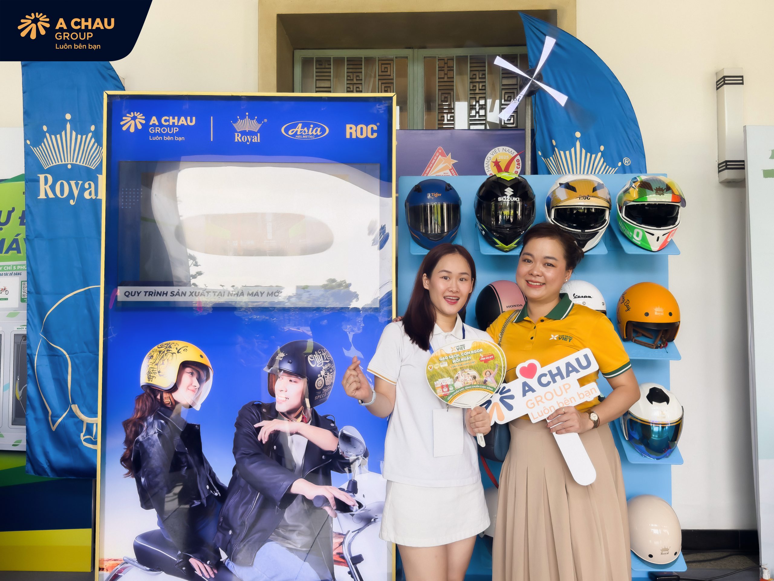 Một số hình ảnh tại sự kiện hàng Việt Nam chất lượng cao