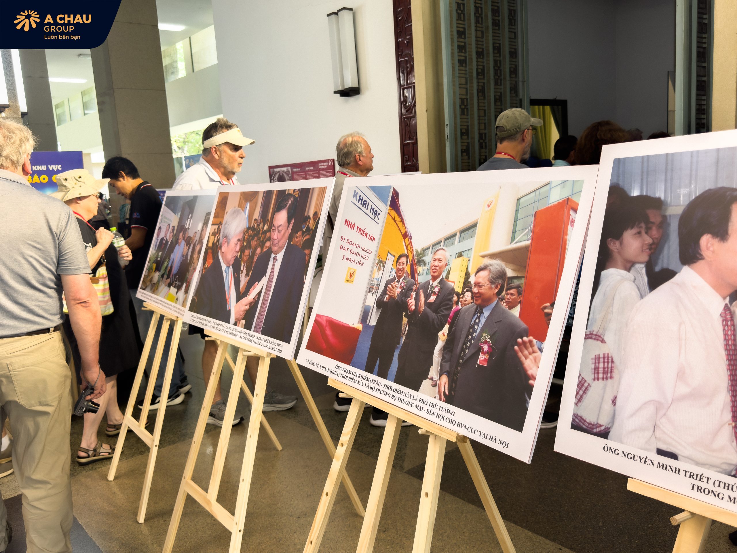 Một số hình ảnh tại sự kiện hàng Việt Nam chất lượng cao