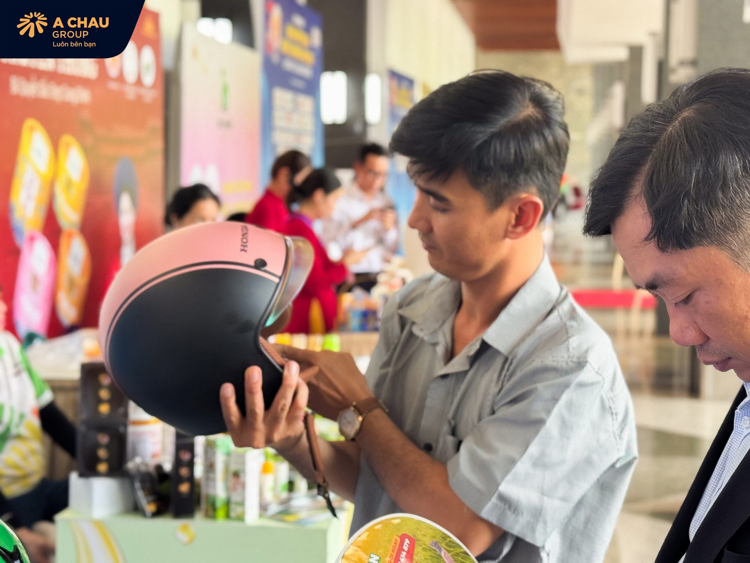 Một số hình ảnh tại sự kiện hàng Việt Nam chất lượng cao