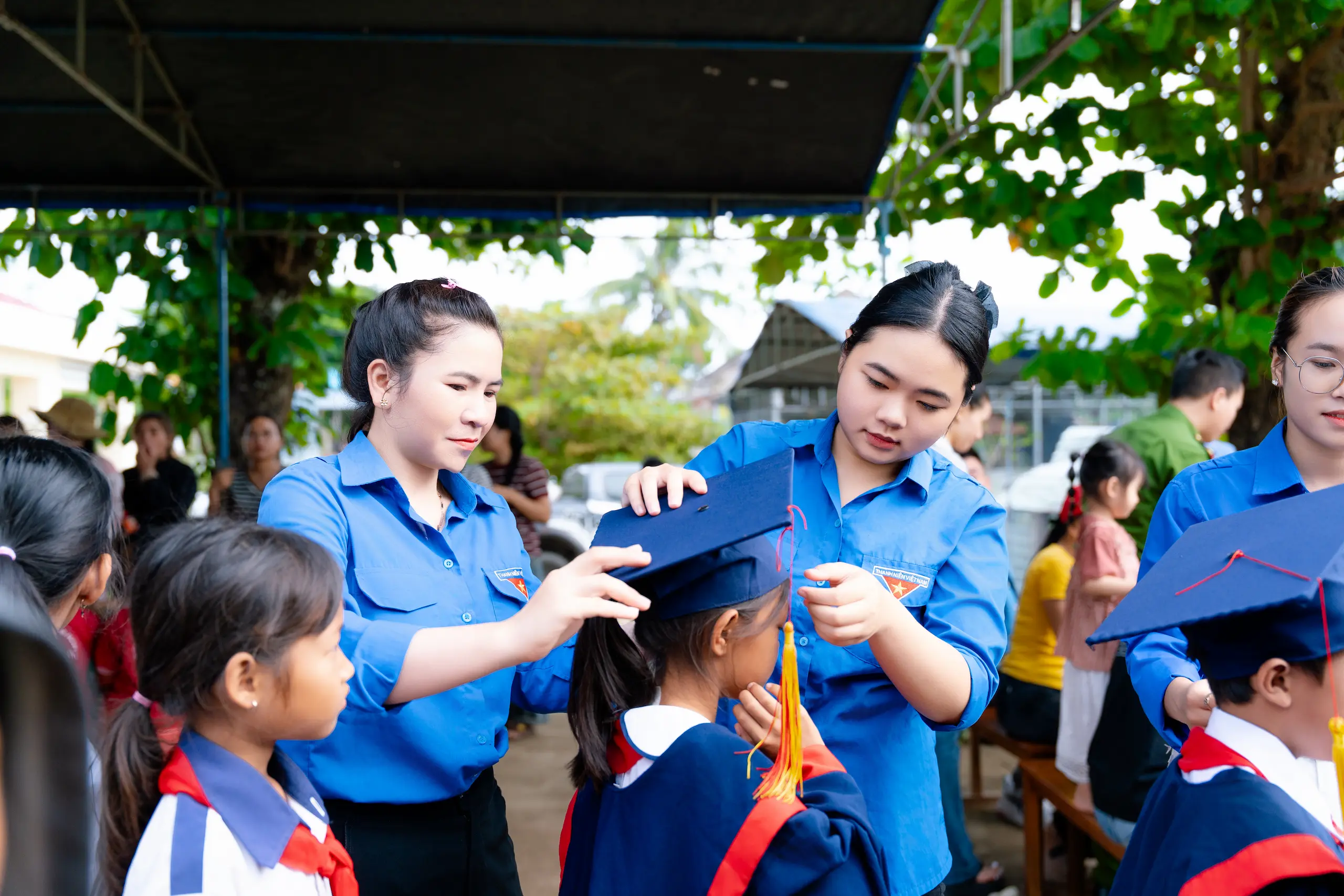 Tập đoàn quốc tế Á Châu đồng hành chương trình “nấu ăn cho em – kỷ yếu yêu thương” lan tỏa giá trị nhân văn tại Đắk Lắk