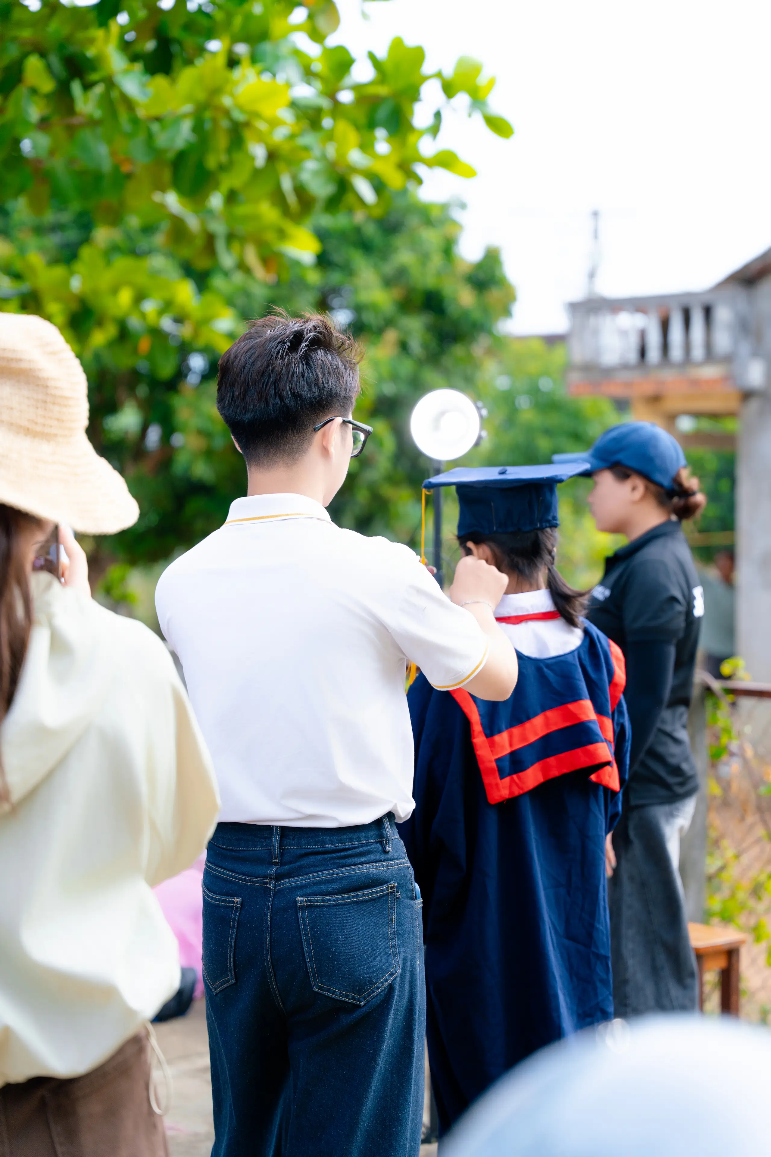 Tập đoàn quốc tế Á Châu đồng hành chương trình “nấu ăn cho em – kỷ yếu yêu thương” lan tỏa giá trị nhân văn tại Đắk Lắk