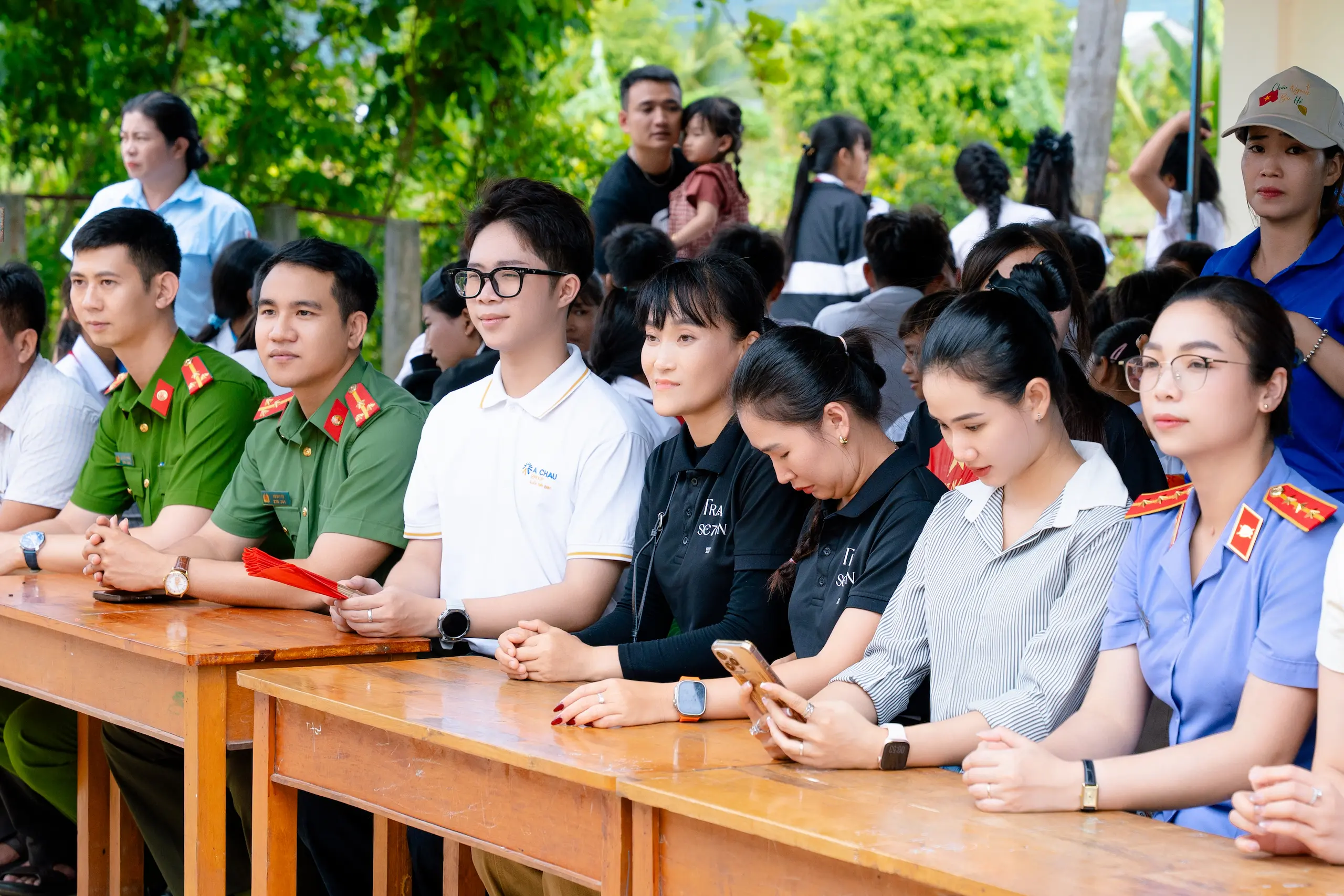Tập đoàn quốc tế Á Châu đồng hành chương trình “nấu ăn cho em – kỷ yếu yêu thương” lan tỏa giá trị nhân văn tại Đắk Lắk