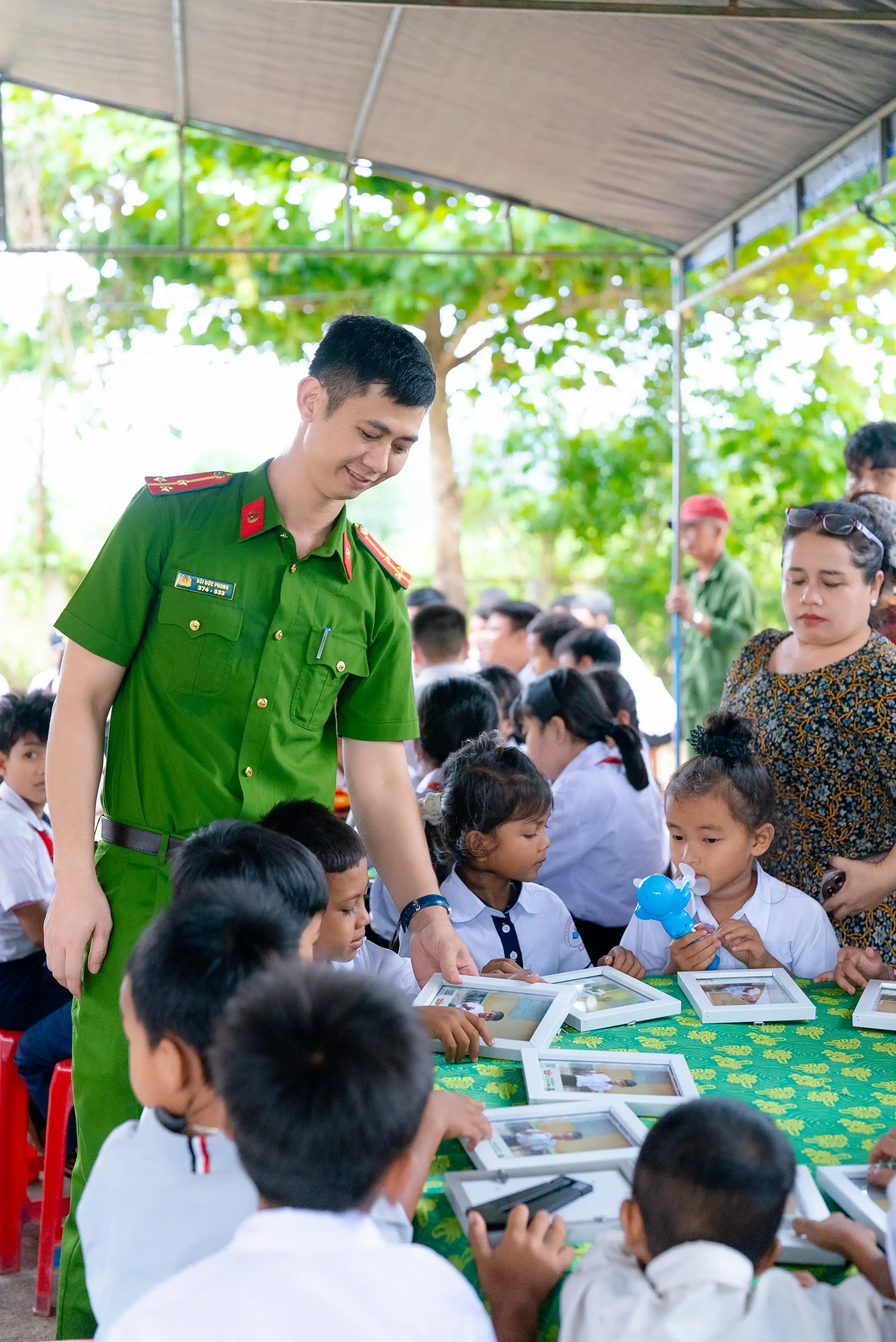Tập đoàn quốc tế Á Châu đồng hành chương trình “nấu ăn cho em – kỷ yếu yêu thương” lan tỏa giá trị nhân văn tại Đắk Lắk