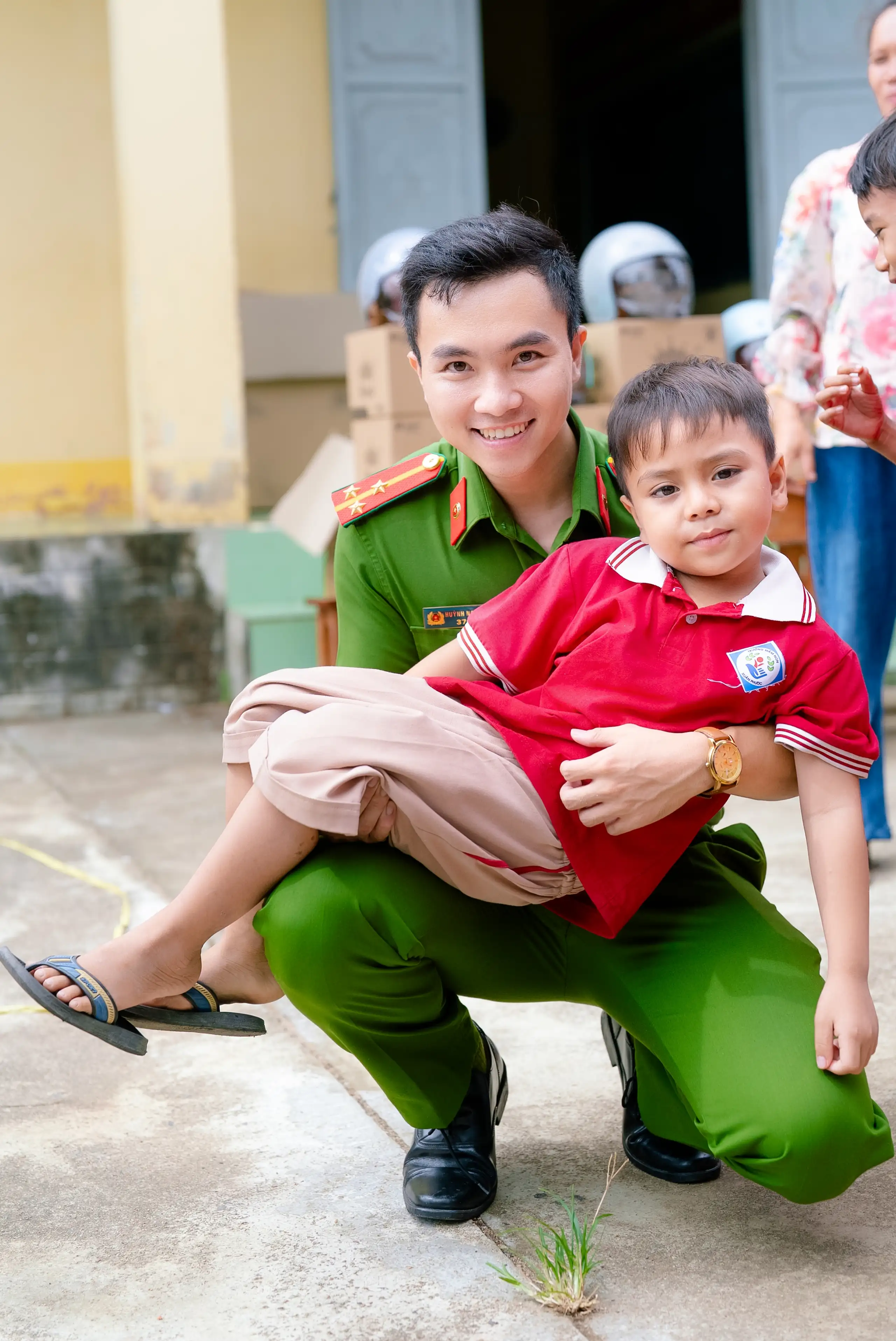 Tập đoàn quốc tế Á Châu đồng hành chương trình “nấu ăn cho em – kỷ yếu yêu thương” lan tỏa giá trị nhân văn tại Đắk Lắk