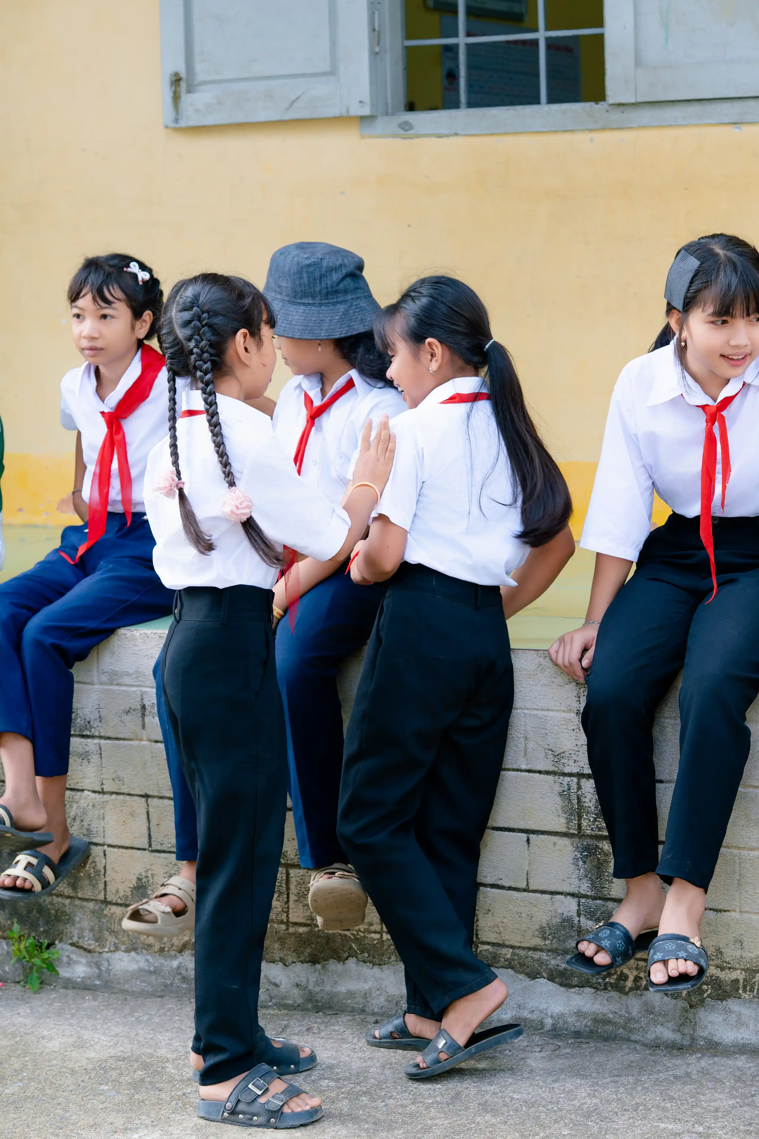 Tập đoàn quốc tế Á Châu đồng hành chương trình “nấu ăn cho em – kỷ yếu yêu thương” lan tỏa giá trị nhân văn tại Đắk Lắk