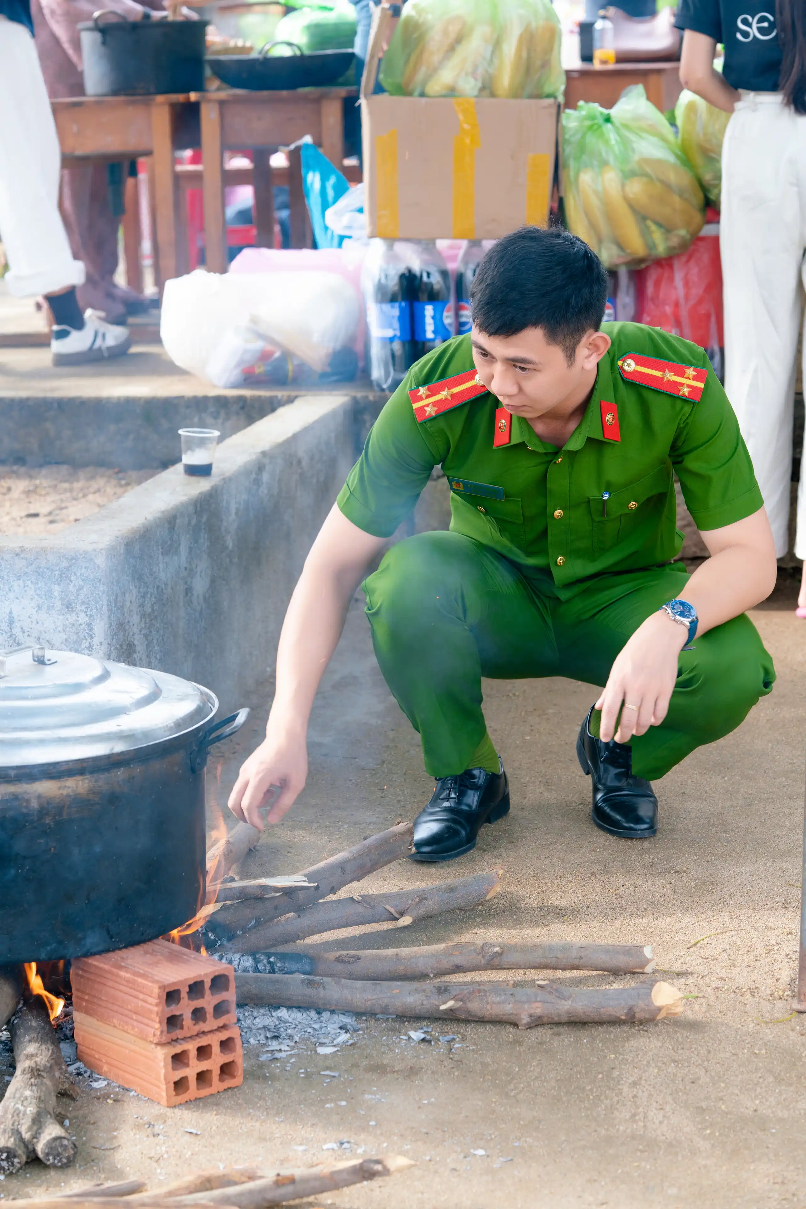 Tập đoàn quốc tế Á Châu đồng hành chương trình “nấu ăn cho em – kỷ yếu yêu thương” lan tỏa giá trị nhân văn tại Đắk Lắk