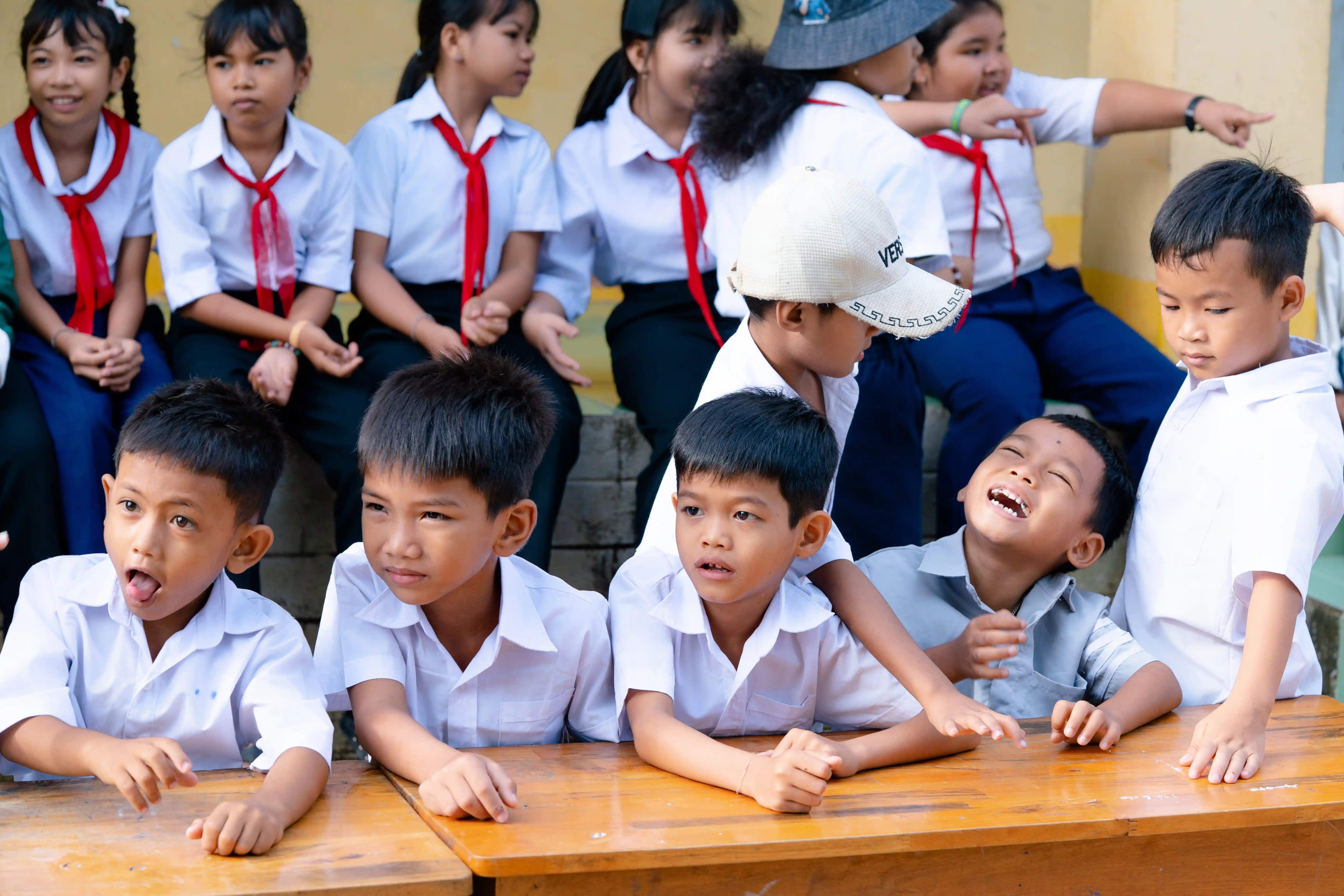 Tập đoàn quốc tế Á Châu đồng hành chương trình “nấu ăn cho em – kỷ yếu yêu thương” lan tỏa giá trị nhân văn tại Đắk Lắk