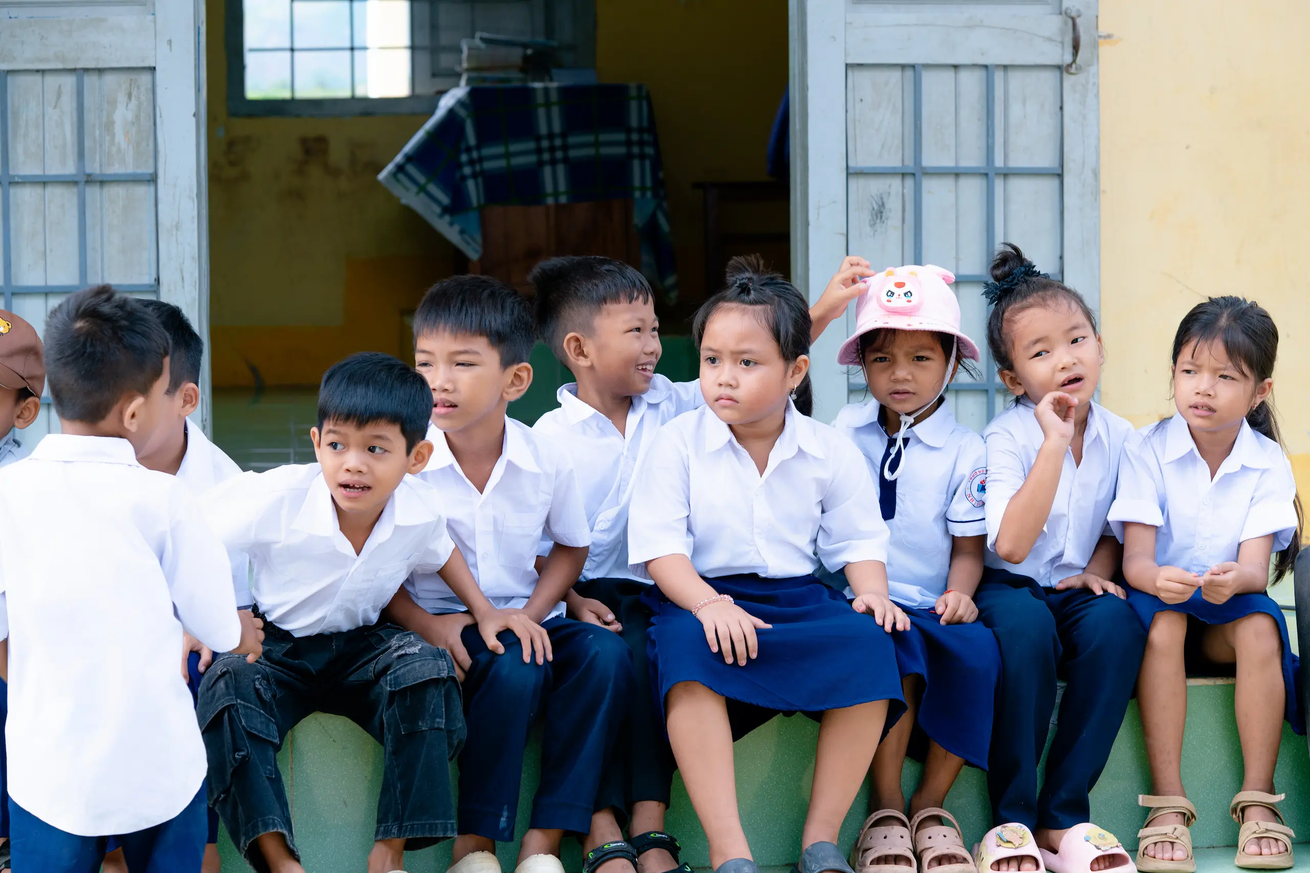 Tập đoàn quốc tế Á Châu đồng hành chương trình “nấu ăn cho em – kỷ yếu yêu thương” lan tỏa giá trị nhân văn tại Đắk Lắk