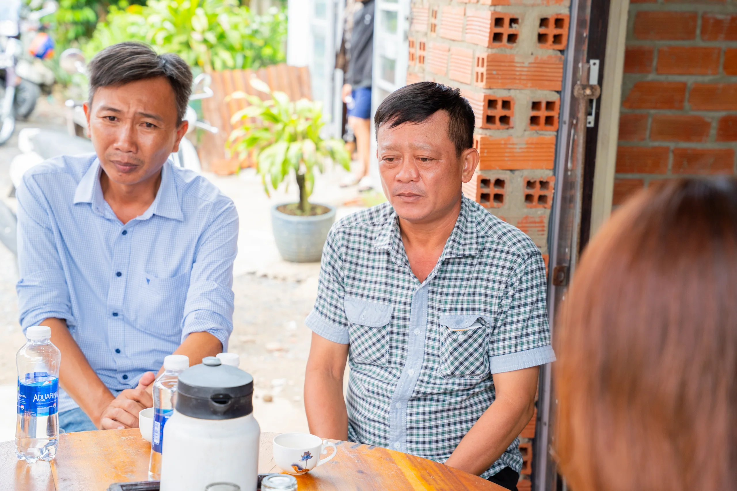 TẬP ĐOÀN QUỐC TẾ Á CHÂU BÀN GIAO 02 CĂN NHÀ TÌNH THƯƠNG, LAN TỎA GIÁ TRỊ NHÂN VĂN VÌ CỘNG ĐỒNG