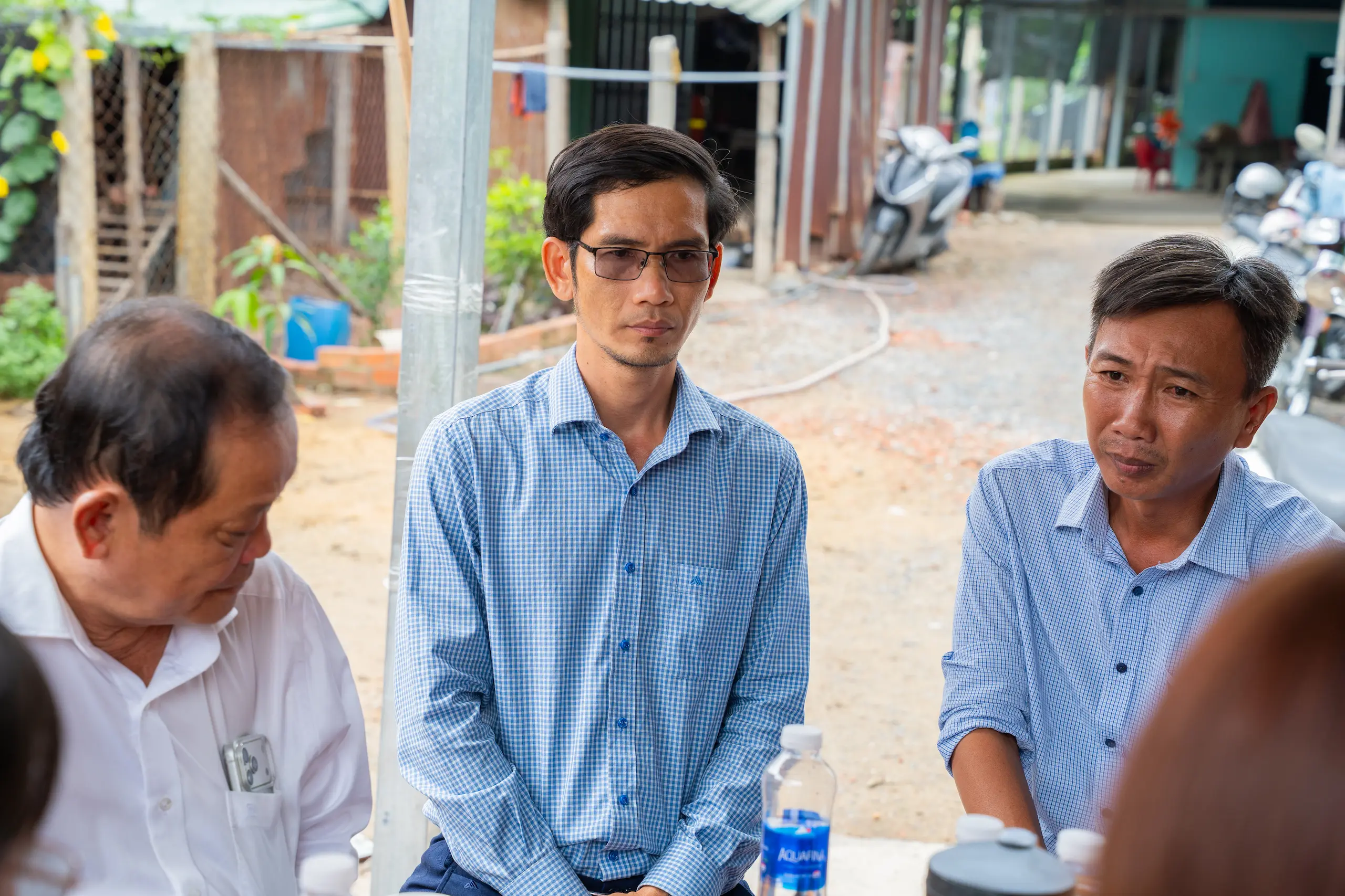 TẬP ĐOÀN QUỐC TẾ Á CHÂU BÀN GIAO 02 CĂN NHÀ TÌNH THƯƠNG, LAN TỎA GIÁ TRỊ NHÂN VĂN VÌ CỘNG ĐỒNG