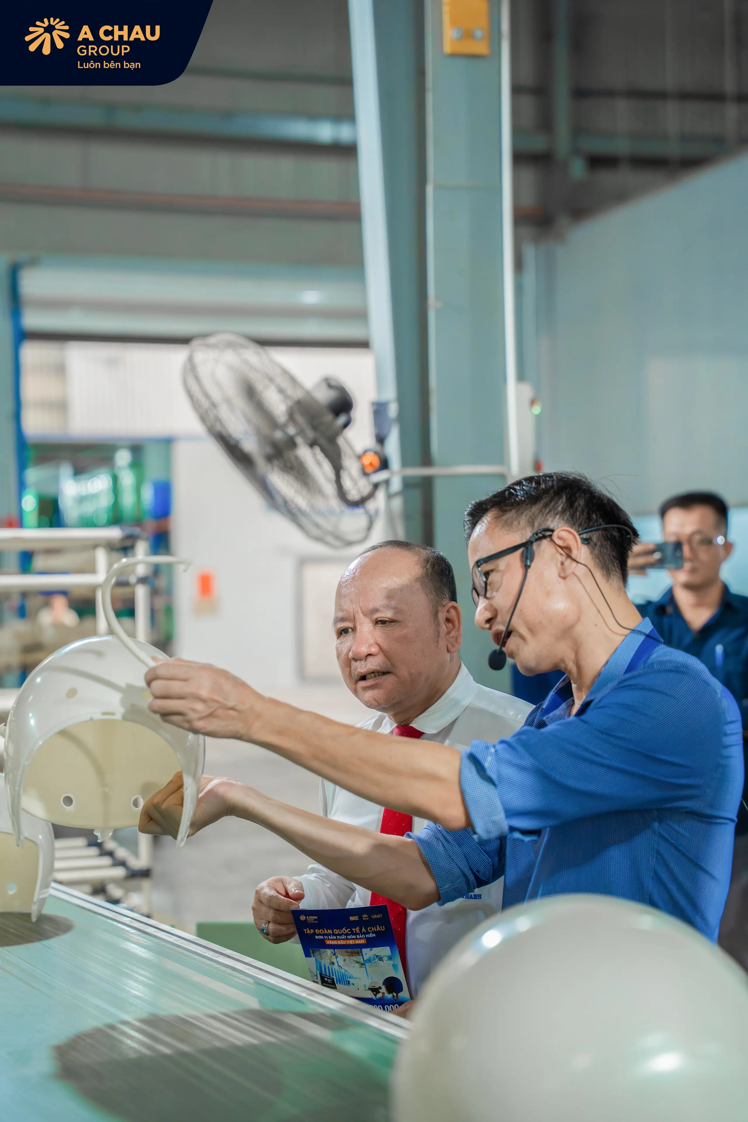 Hình ảnh FROM MATERIAL TO SAFETY"