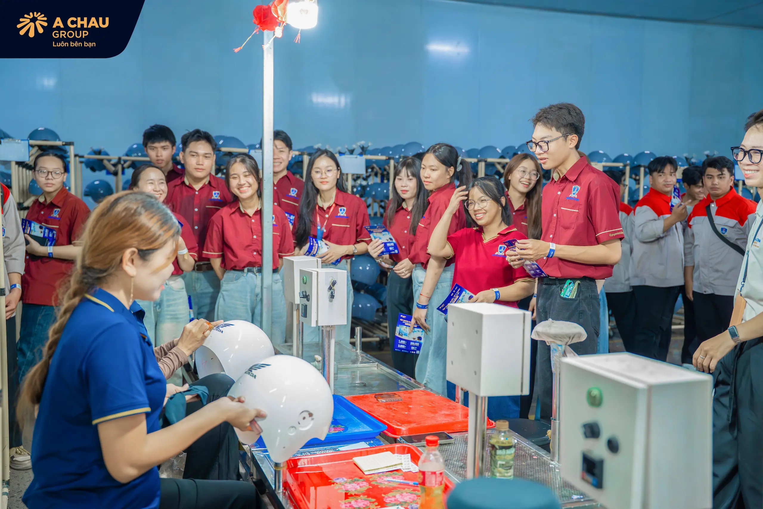 Hình ảnh FROM MATERIAL TO SAFETY"