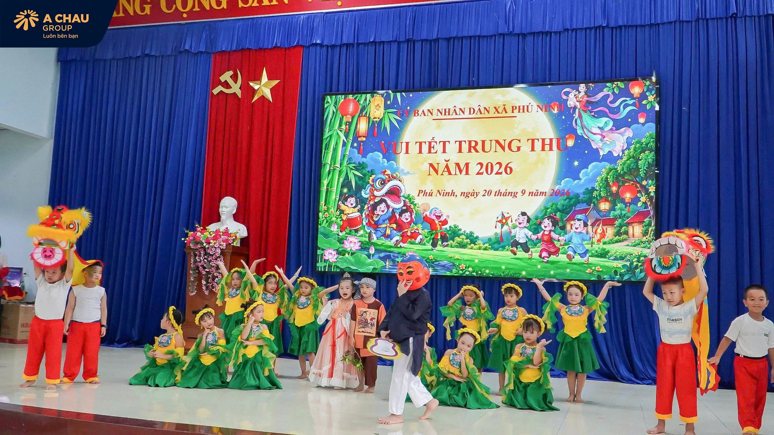 Á Châu Group đồng hành cùng những hành trình an toàn